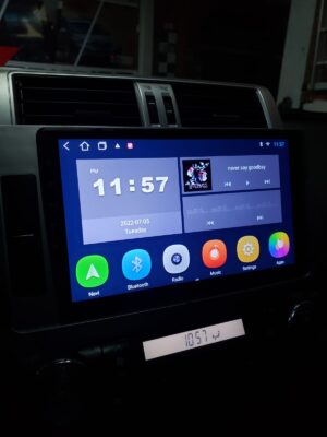 Radio Android prado TXL 10" 2014 a 2017